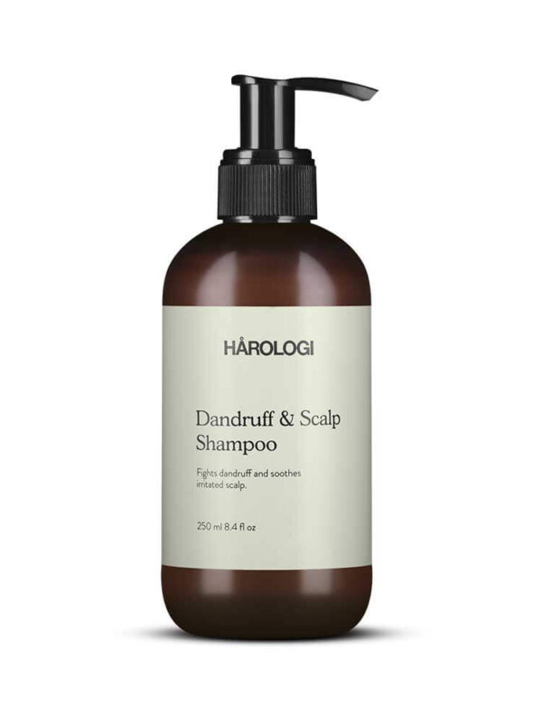 Dandruff & Scalp Shampoo