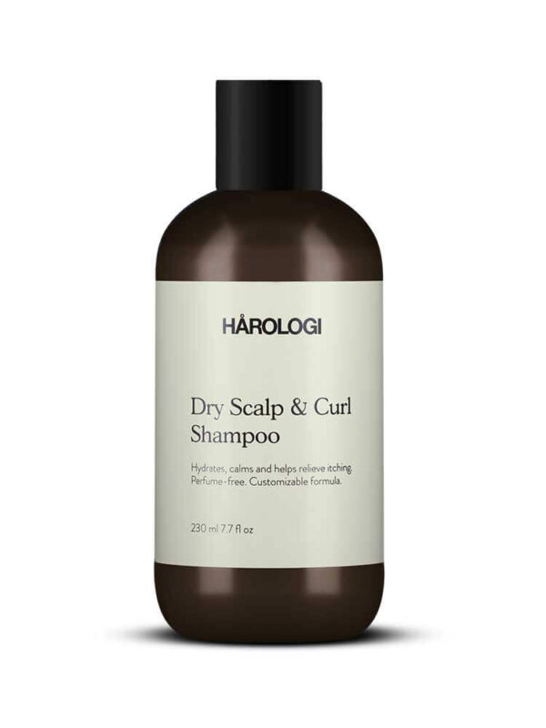 Dry Scalp & Curl Shampoo